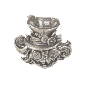 Бусина для темляка Лялька Капелюшник