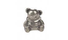 Бусина для темляка Плюшевий ведмедик
