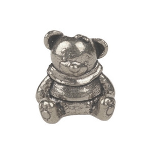 Бусина для темляка Плюшевий ведмедик