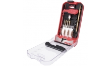 Набір Birchwood Casey для чищення пістолетів калібру .22, .357/.38/ 9mm, .40, .45