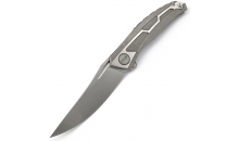 Ніж Широгоров Quantum Gen 2 Titanium (Replica)