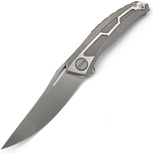 Ніж Широгоров Quantum Gen 2 Titanium (Replica)