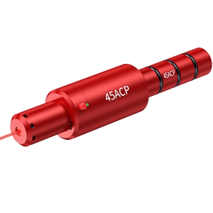 Тренувальна лазерна насадка калібр .45 ACP