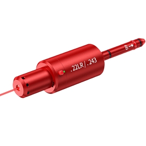 Тренувальна лазерна насадка калібр .22 LR