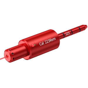 Тренувальна лазерна насадка калібр .223 REM / спецпристрій 9 мм