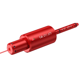 Тренувальна лазерна насадка калібр .17HMR / .177 Cal / 4.5 мм