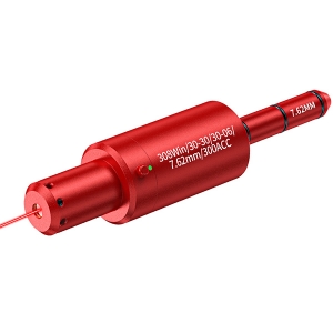 Тренувальна лазерна насадка калібр 7.62 мм / .30 cal