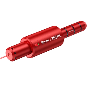 Тренувальна лазерна насадка калібр 9 мм