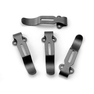 Титанова кліпса для ножів Benchmade