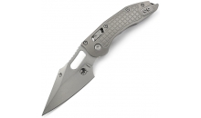 Ніж Marfione Custom Stitch Ram-Lok SW Frag Titanium (Replica)