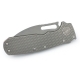 Ніж Demko Shark Cub Slicer Textured Titanium (Replica)