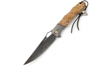 Ніж Bamboo Shadow Damascus (Replica)