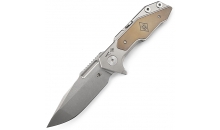 Ніж Rick Hinderer Fulltrack Card Series (Replica)