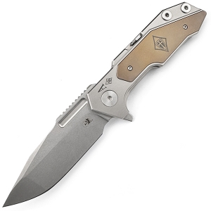 Ніж Rick Hinderer Fulltrack Card Series (Replica)