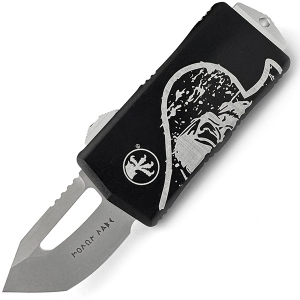 Ніж Microtech Exocet Death Card Tanto (Replica)