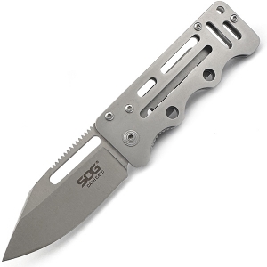 Ніж SOG Cash Card Wallet Knife (Replica)