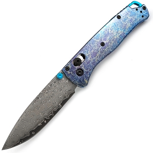 Ніж Benchmade 535 Bugout Disarray Damascus (Replica)