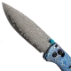 Ніж Benchmade 535 Bugout Disarray Damascus (Replica)