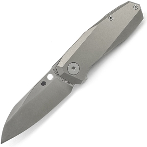 Ніж Spyderco Techno 3 C158TIP3 (Replica)