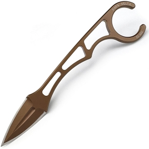 Ніж TOPS Knives Papa Delta Fixed (Replica)