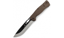 Ніж TOPS Knives BOB Fieldcraft Folder Micarta (Replica)