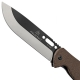 Ніж TOPS Knives BOB Fieldcraft Folder Micarta (Replica)