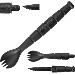 Ніж Ka-Bar Spork and Knife (Replica)