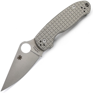 Ніж Spyderco Para 3 Monkey Edge Aluminum (Replica)