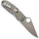 Ніж Spyderco Para 3 Monkey Edge Aluminum (Replica)