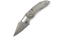 Ніж Marfione Stitch Ram-Lok SW Frag Titanium Serrated (Replica)