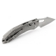 Ніж Marfione Stitch Ram-Lok SW Frag Titanium Serrated (Replica)
