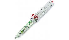 Ніж Microtech Combat Troodon Ghost Busters (Replica)