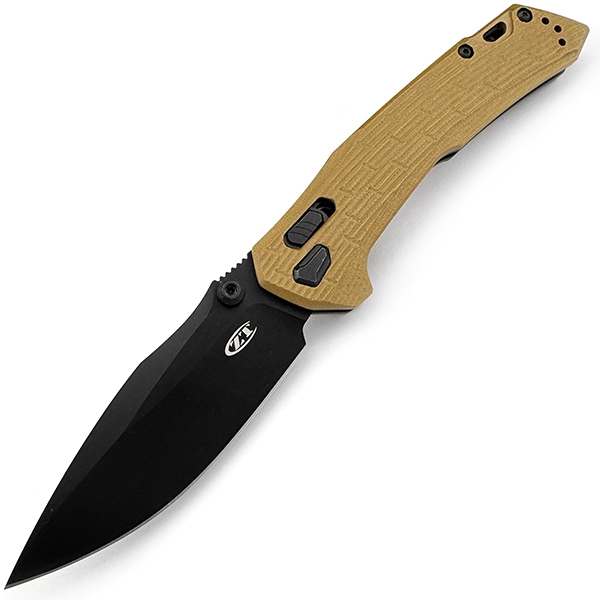 Купити ніж Zero Tolerance 0203 DuraLock G10 (Replica) - Tacticamp