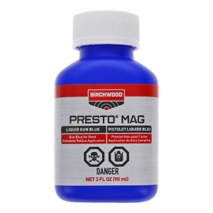 Рідина для воронування Birchwood Casey Presto MAG