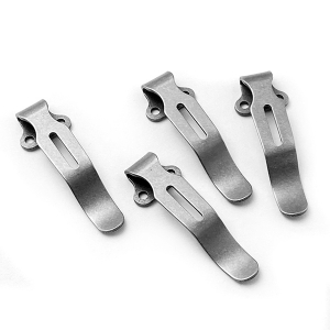 Сталева кліпса для ножів Benchmade