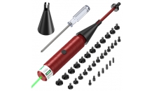 Універсальний набір для холодної пристрілки (32 калібри) 