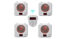 Набір розумних тренувальних лазерних мішеней Aetronix