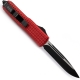 Ніж Microtech UTX-85 Red Frag Drop Point (Replica)