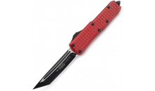 Ніж Microtech UTX-85 Red Frag Tanto (Replica)