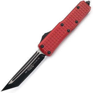 Ніж Microtech UTX-85 Red Frag Tanto (Replica)