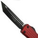 Ніж Microtech UTX-85 Red Frag Tanto (Replica)