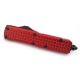 Ніж Microtech UTX-85 Red Frag Tanto (Replica)