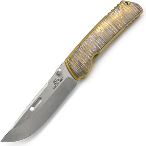 Ніж Rockstead Higo II X Tiger Stripe Disarray (Replica)