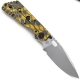 Ніж Strider SnG Mick-Tech Gold Titanium (Replica)