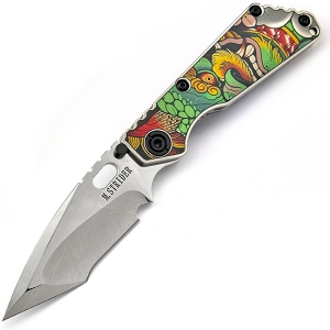 Ніж Strider SnG Dragon Titanium Tanto (Replica)