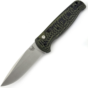 Ніж Benchmade CLA Compact Lite Auto Knife G10 (Replica)