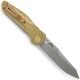 Ніж Benchmade Osborne 9400 Brass Automatic (Replica)