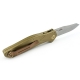 Ніж Benchmade Osborne 9400 Brass Automatic (Replica)
