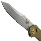 Ніж Benchmade Osborne 9400 Brass Automatic (Replica)