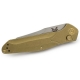 Ніж Benchmade Osborne 9400 Brass Automatic (Replica)